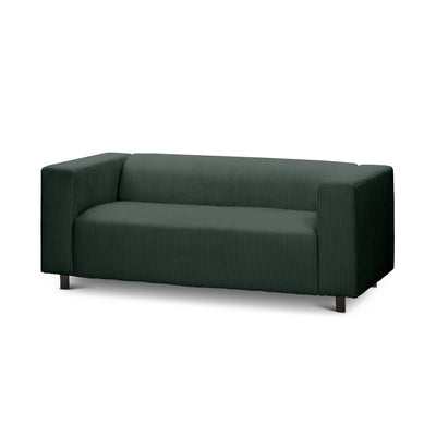 Sofa 3-osobowa 175 cm | July Leśna Zieleń (POSO 14)