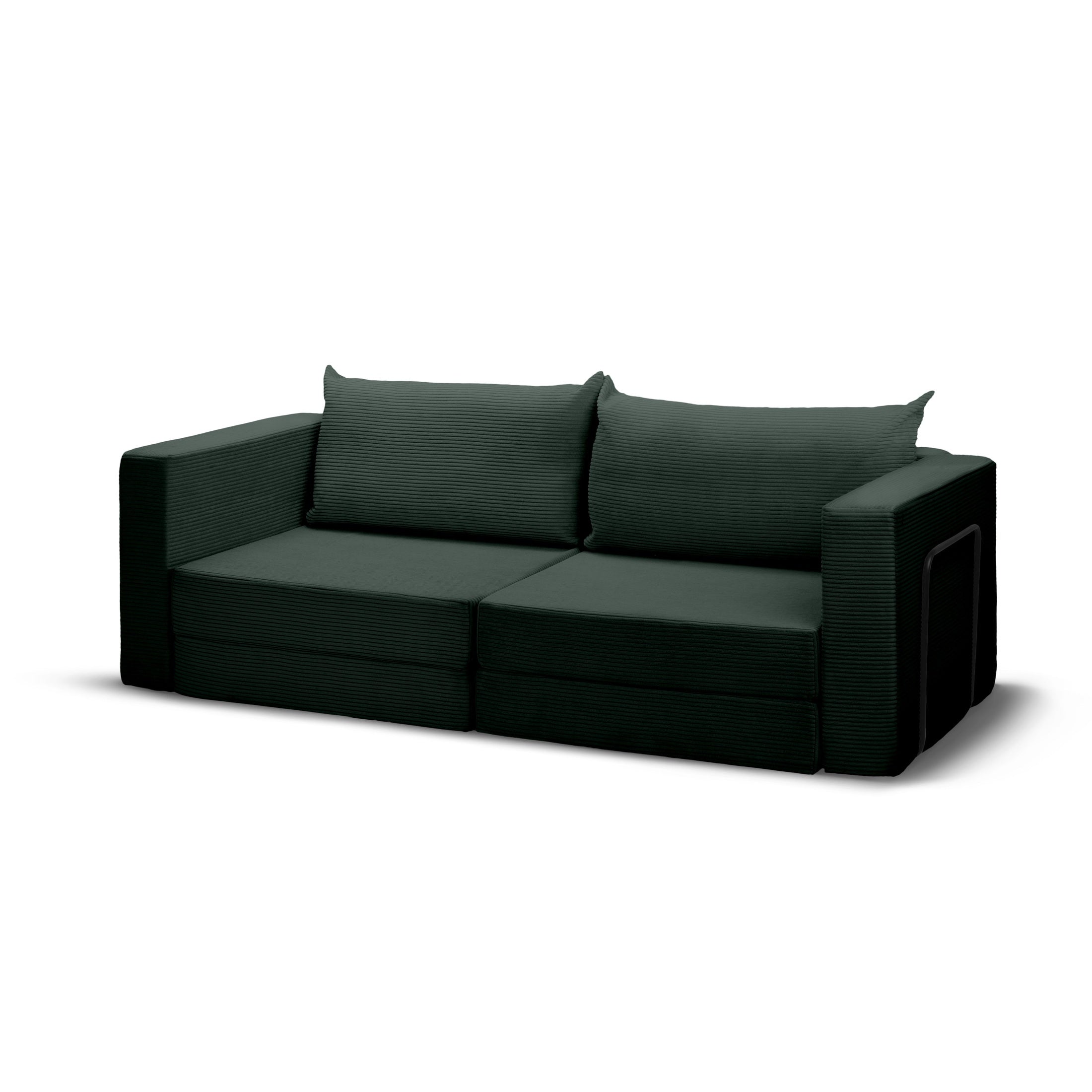 Sofa Cordia Leśna Zieleń
