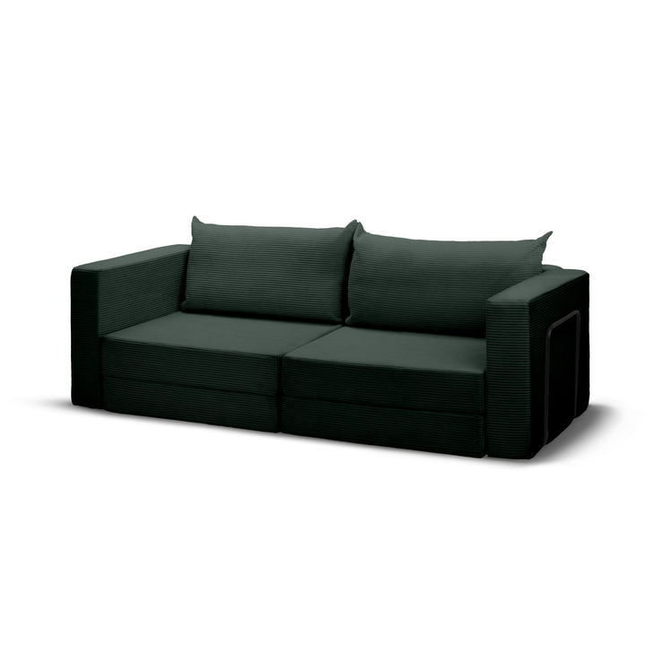 Sofa Cordia Leśna Zieleń