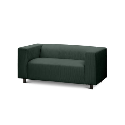 Sofa 2-osobowa 151 cm | July Leśna Zieleń (POSO 14)