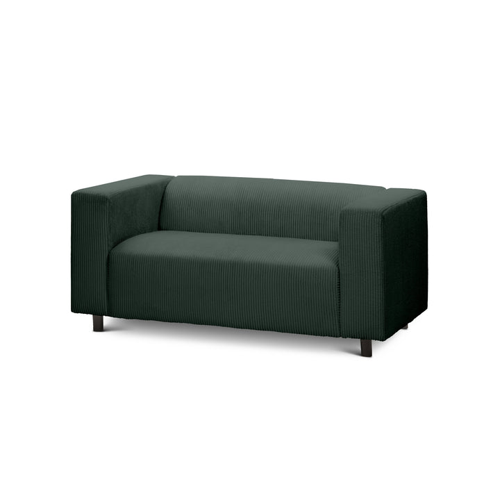 Sofa July 2-osobowa Leśna Zieleń