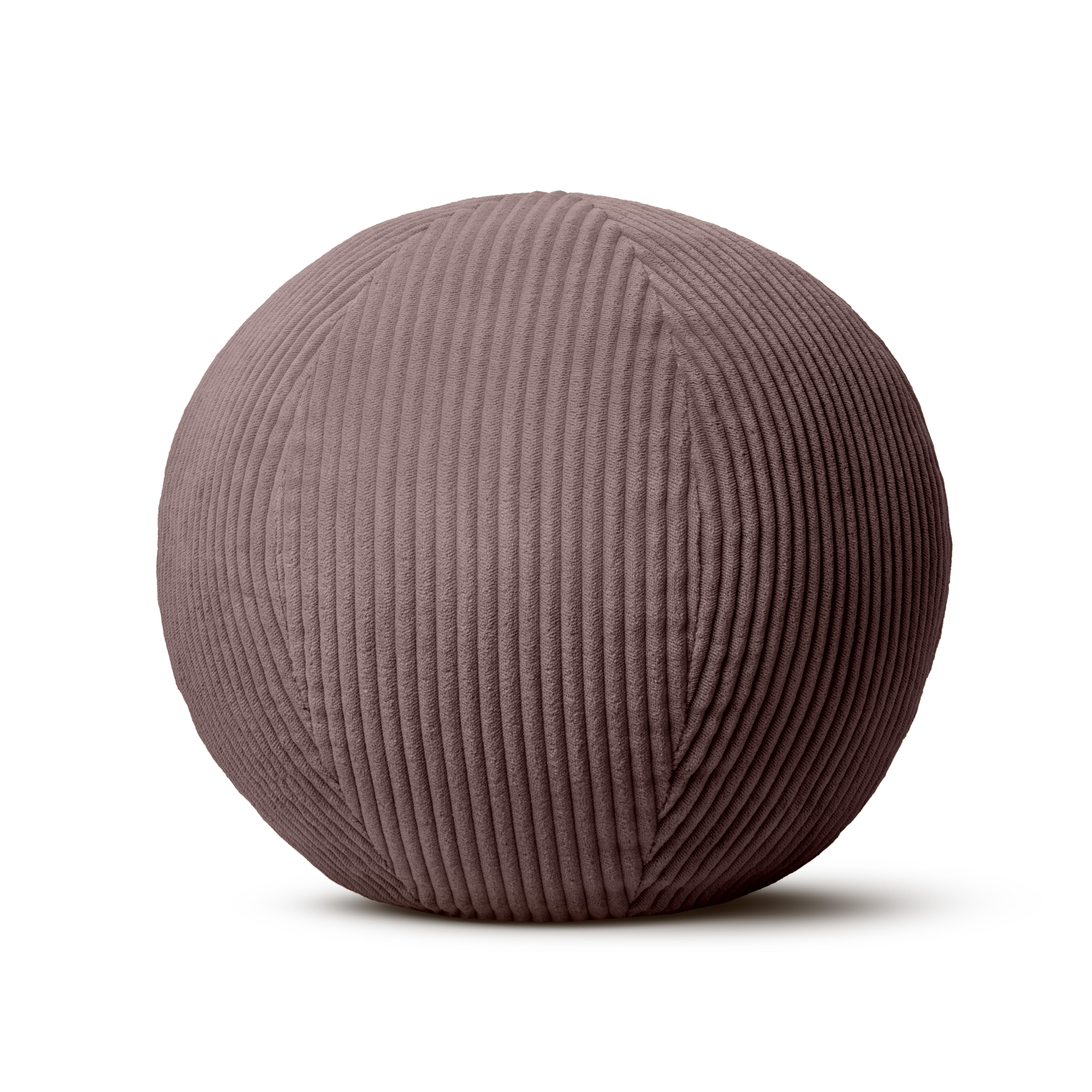 Poduszka Decoracyjna Ball Jesienny Brąz