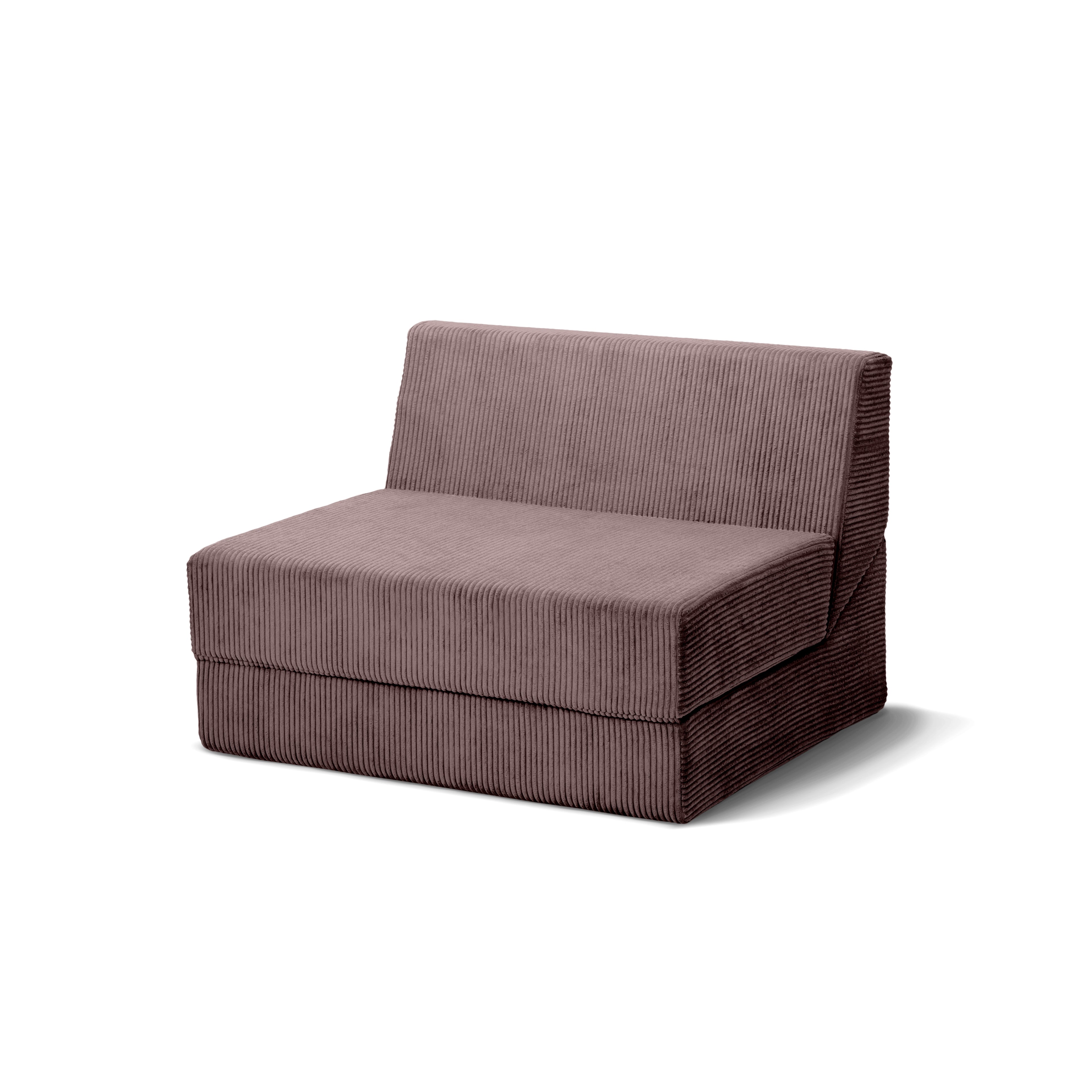 Sofa Dalia Jesienny Brąz Dwuosobowa