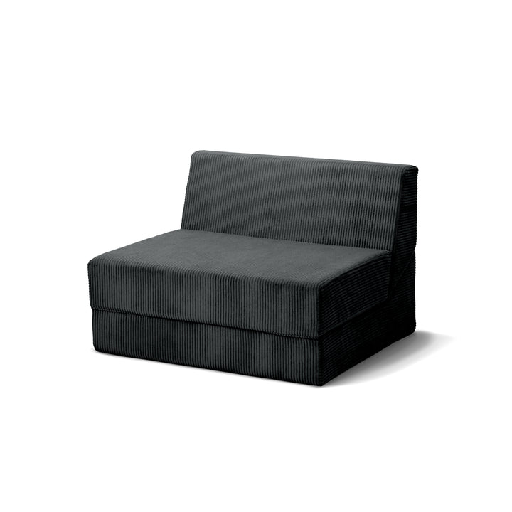 Sofa Dalia Antracyt Dwuosobowa
