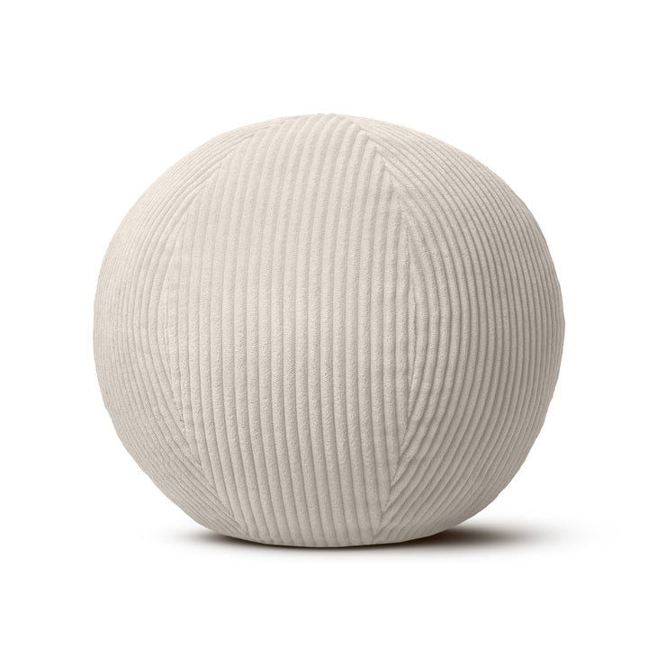Poduszka Decoracyjna Ball Porcelanowy Beż