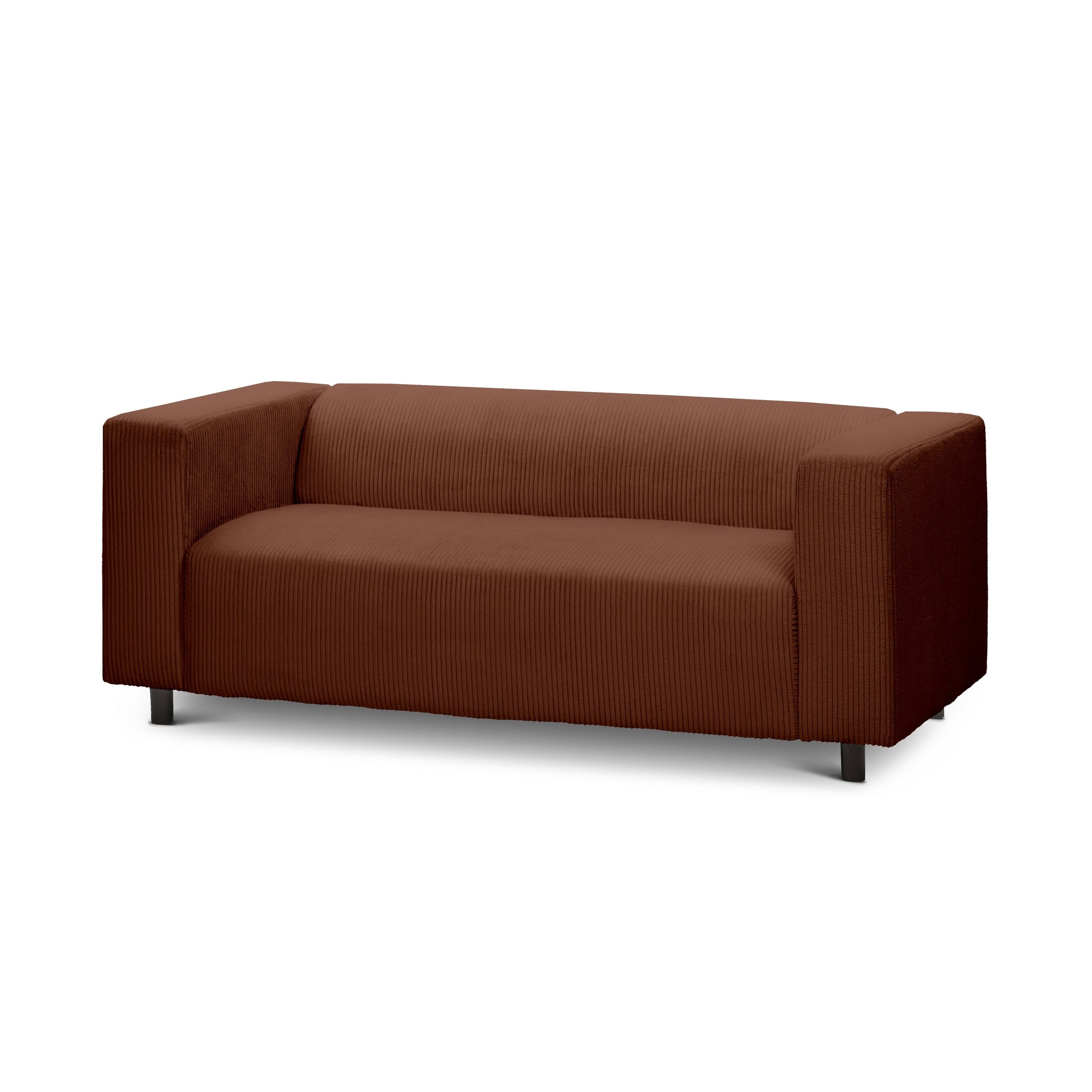 Sofa 3-osobowa 175 cm | July Espresso (POSO 39)