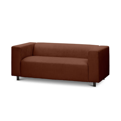 Sofa 3-osobowa 175 cm | July Espresso (POSO 39)
