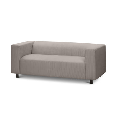 Sofa 3-osobowa 175 cm | July Szampański Popiół (POSO 03)
