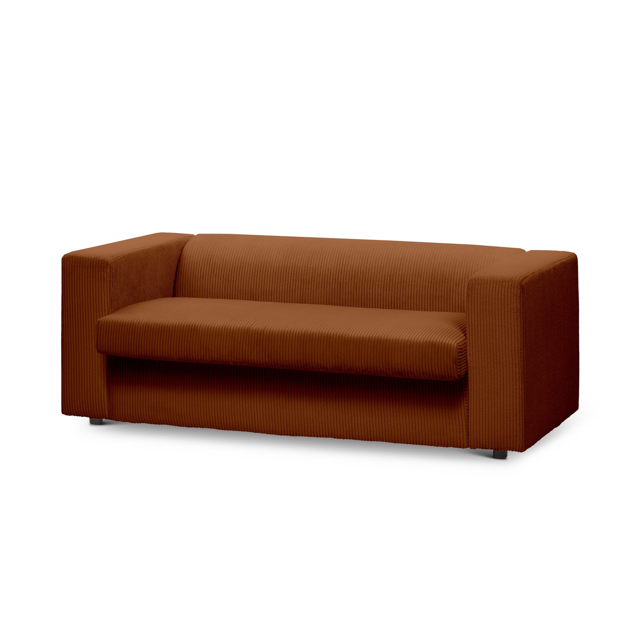 Sofa 2-osobowa z funkcją spania 174 cm | July Machoń (POSO 40)