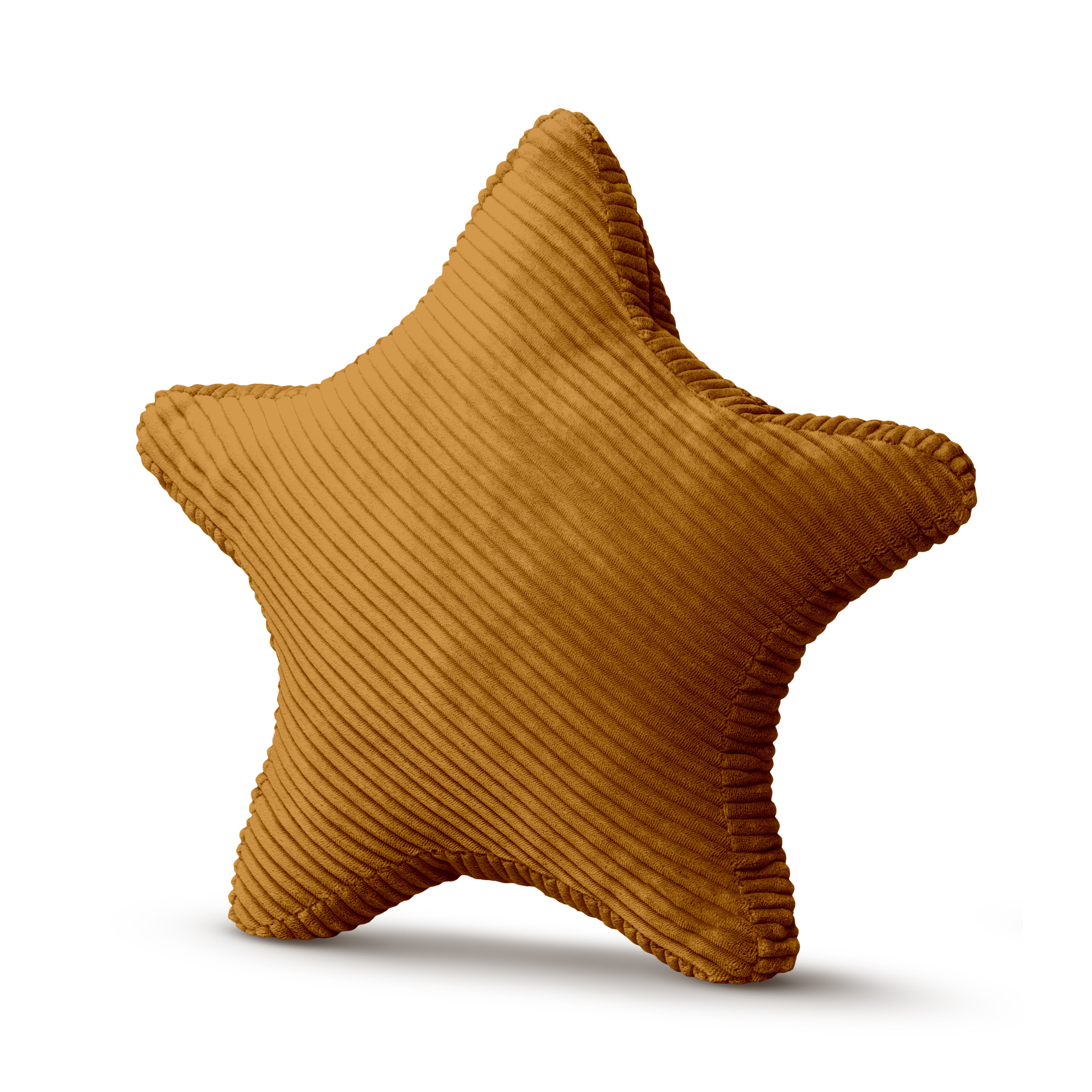 Poduszka Decoracyjna Star Karmel