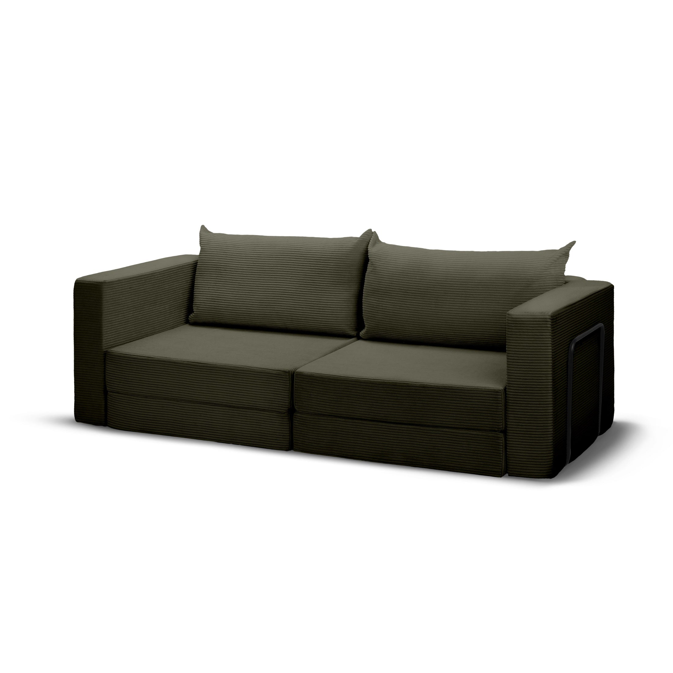Sofa Cordia Zielony Dąb