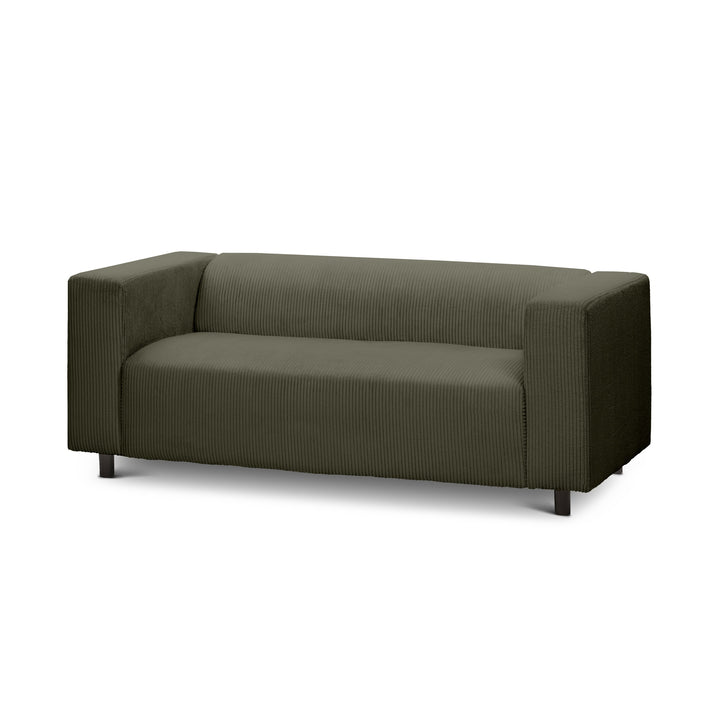 Sofa July 3-osobowa Zielony Dąb