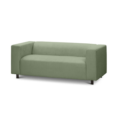 Sofa 3-osobowa 175 cm | July Szarozieleń (POSO 47)