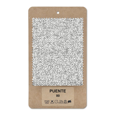 Próbnik tkanin PUENTE Perliste Taupe (PUENTE 80)
