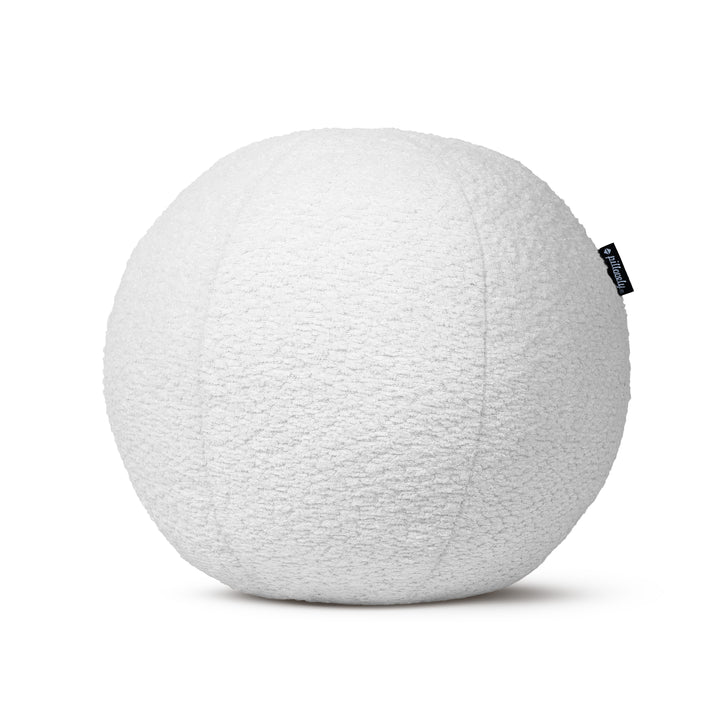 Poduszka Dekoracyjna Ball Abriamo Poranna Biel
