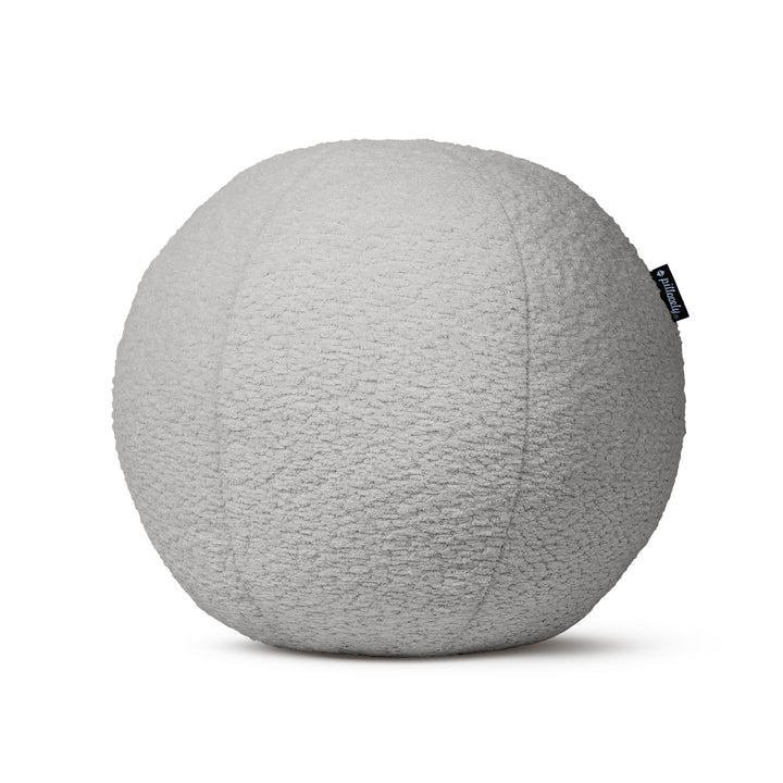 Poduszka Dekoracyjna Ball Abriamo Stalowy Pył