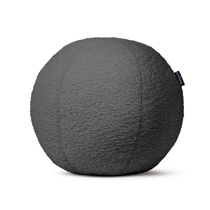 Poduszka Dekoracyjna Ball Abriamo Węgiel Szlachetny