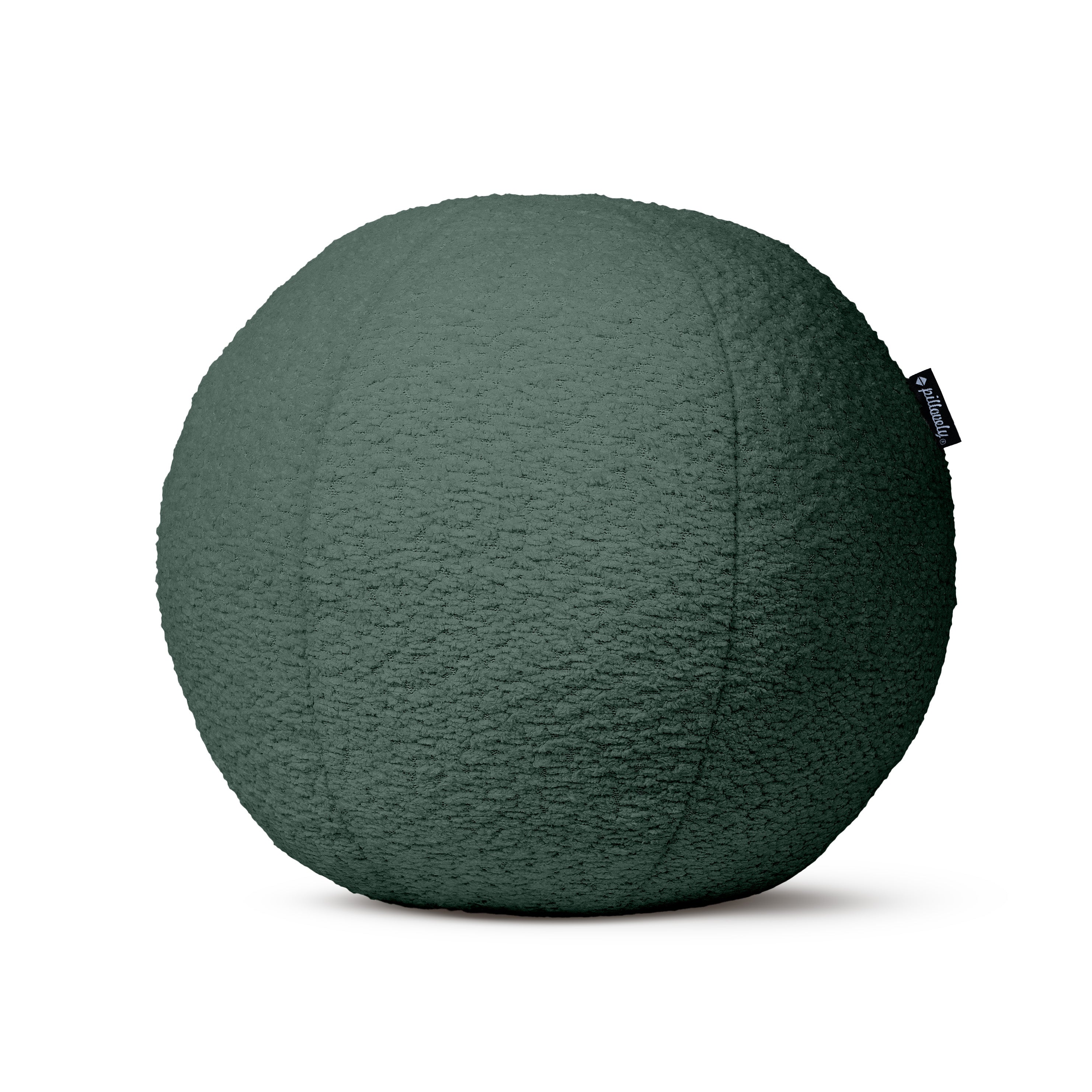 Poduszka Dekoracyjna Ball Abriamo Leśna Głębia