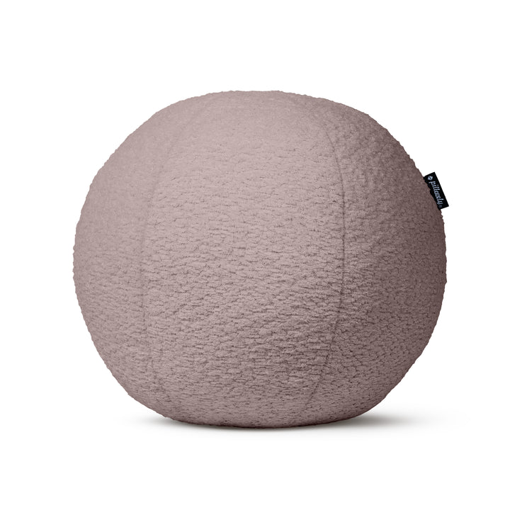 Poduszka Dekoracyjna Ball Abriamo Gliniany Beż