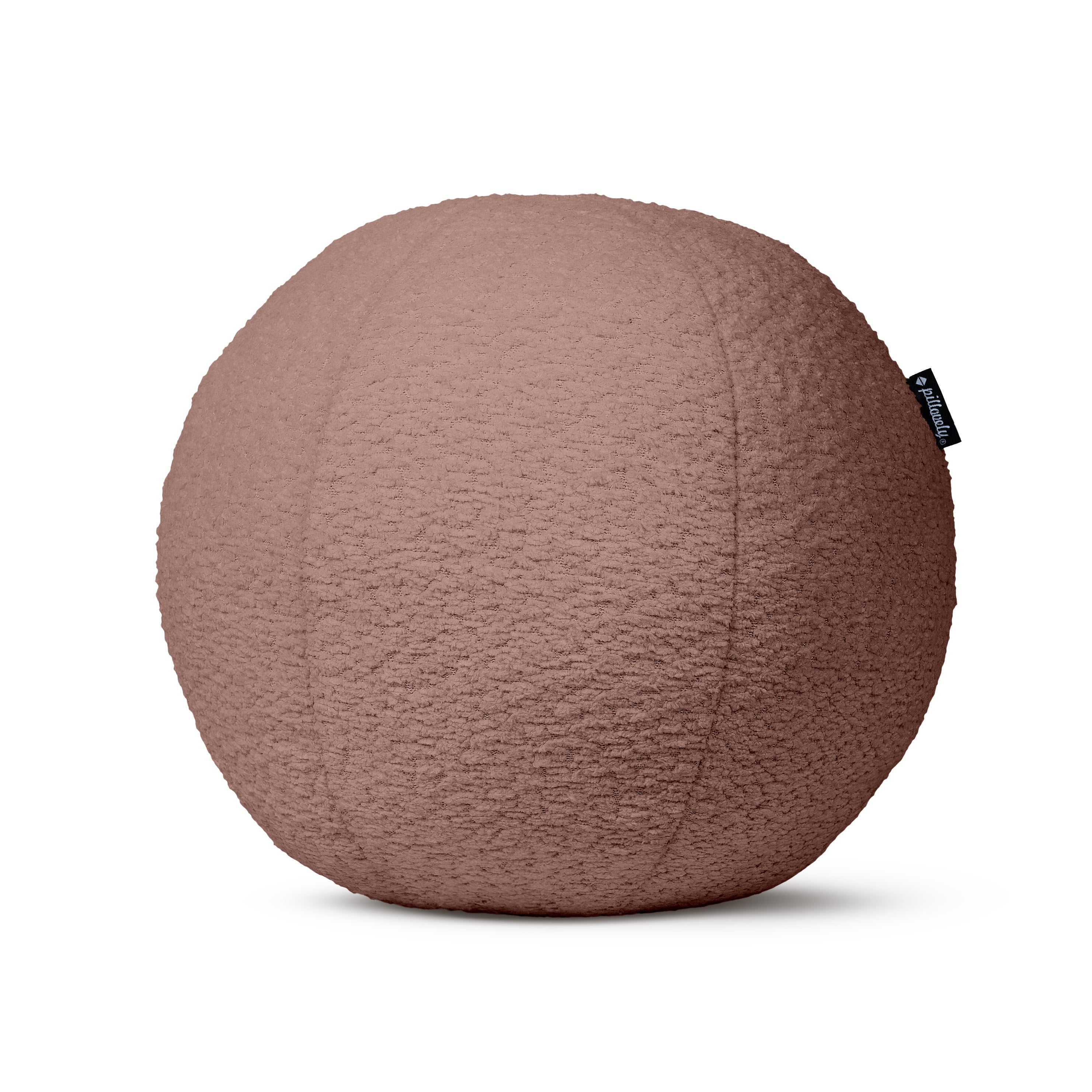 Poduszka Dekoracyjna Ball Abriamo Palona Śliwka