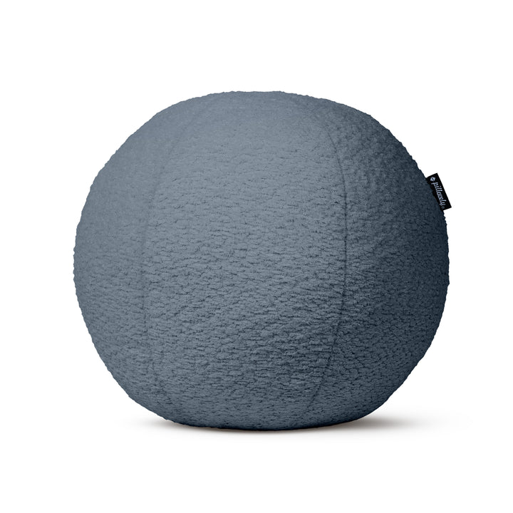 Poduszka Dekoracyjna Ball Abriamo Niebieski Bazalt