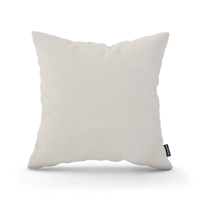 Poduszka dekoracyjna 45×45 cm w stylu minimalistycznym | Gładka