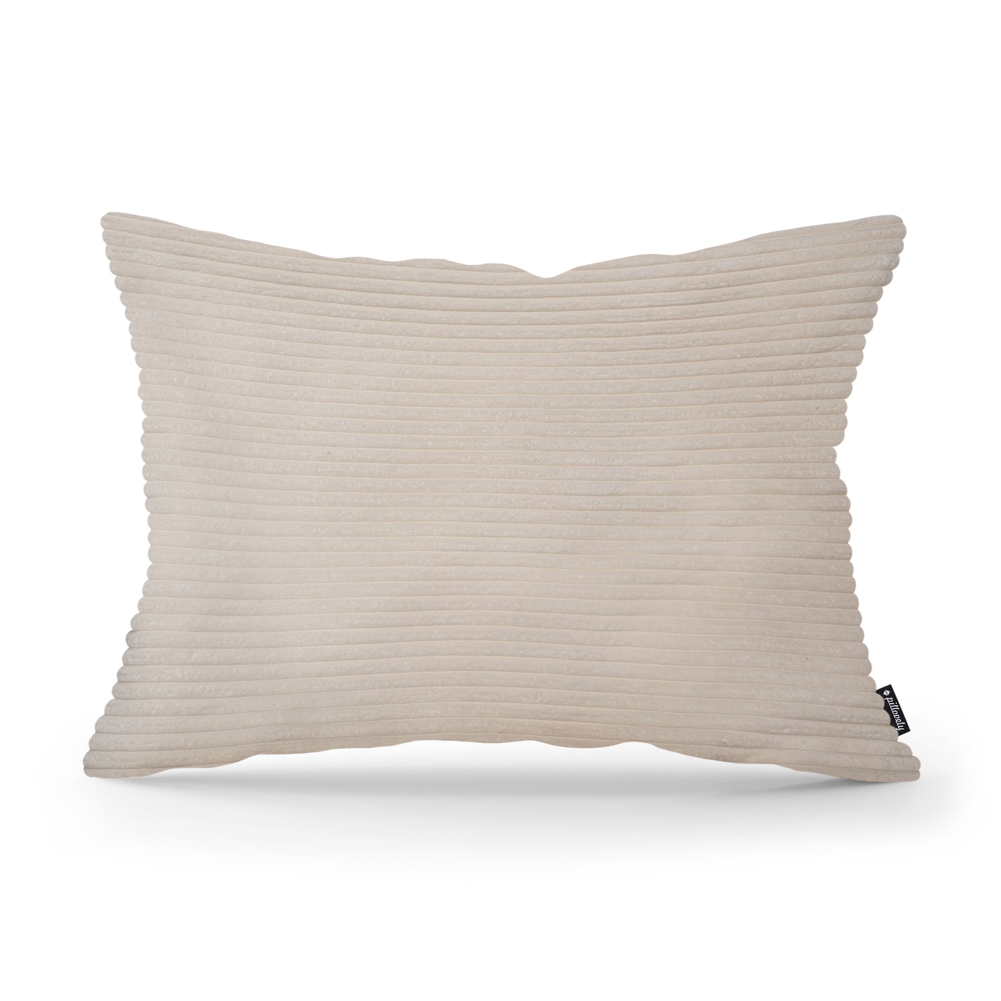 Poduszka Dekoracyjna Szeroki Sztruks 40x55