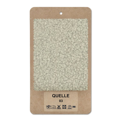 Próbnik tkanin QUELLE Mgła Oliwkowa (QUELLE 03)
