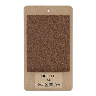 Próbnik tkanin QUELLE Drewno Hebanowe (QUELLE 54)