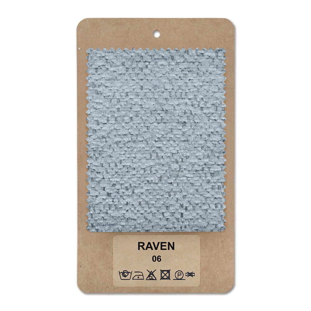 Próbnik tkanin RAVEN Szary Opal (RAVEN 06)