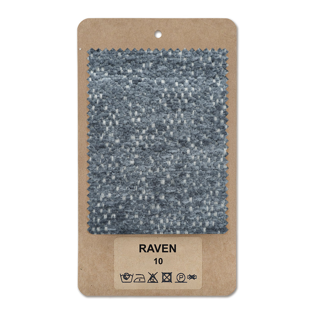 Próbnik tkanin RAVEN Mglista Stal (RAVEN 10)