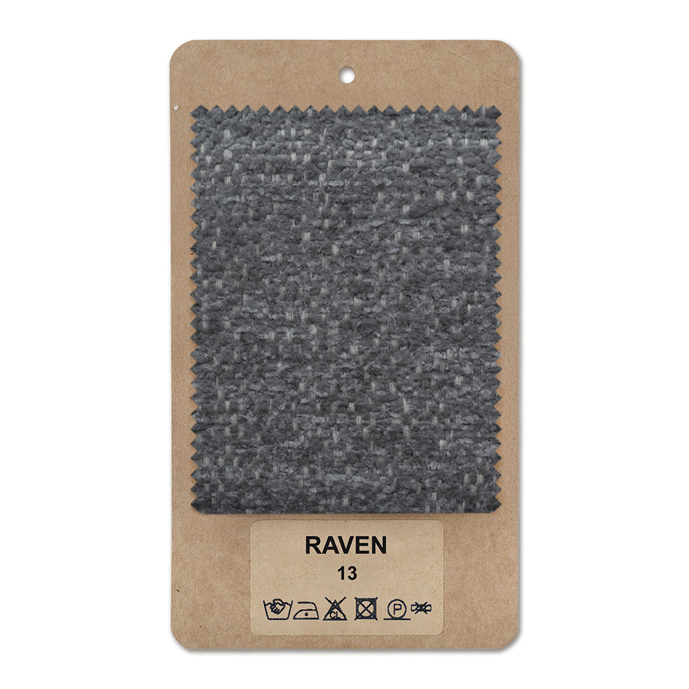 Próbnik tkanin RAVEN Popielaty Granit (RAVEN 13)