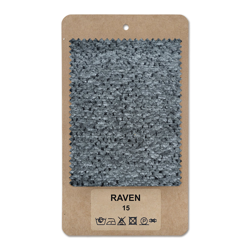 Próbnik tkanin RAVEN Dymny Granit (RAVEN 15)