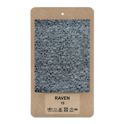 Próbnik tkanin RAVEN Dymny Granit (RAVEN 15)
