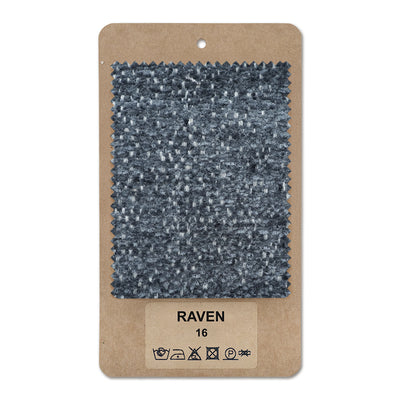 Próbnik tkanin RAVEN Głęboka Czerń (RAVEN 16)