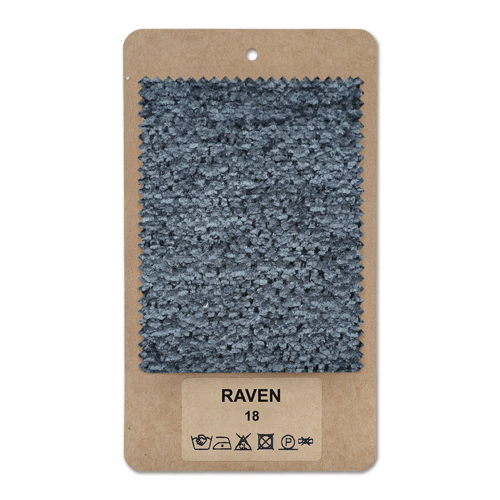 Próbnik tkanin RAVEN Nocna Czerń (RAVEN 18)