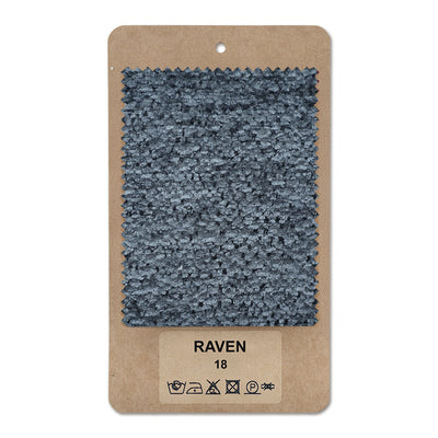 Próbnik tkanin RAVEN Nocna Czerń (RAVEN 18)