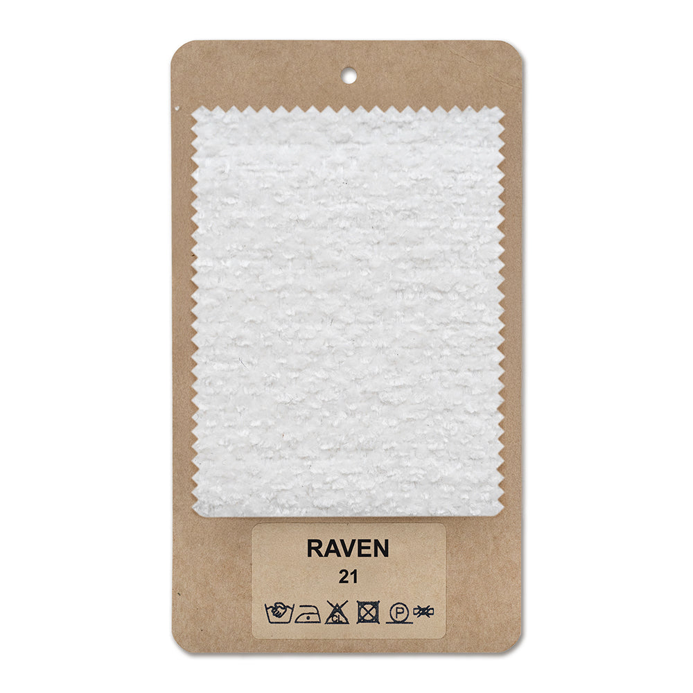 Próbnik tkanin RAVEN Poranna Rosa (RAVEN 21)