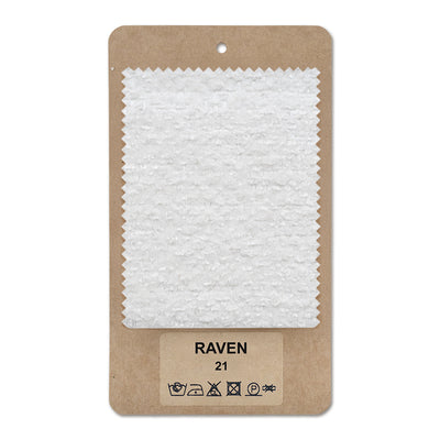 Próbnik tkanin RAVEN Poranna Rosa (RAVEN 21)