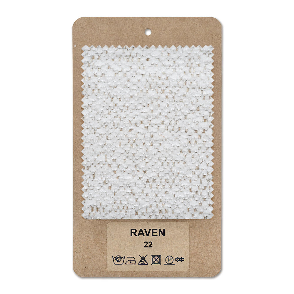 Próbnik tkanin RAVEN Srebrzysta Mgła (RAVEN 22)