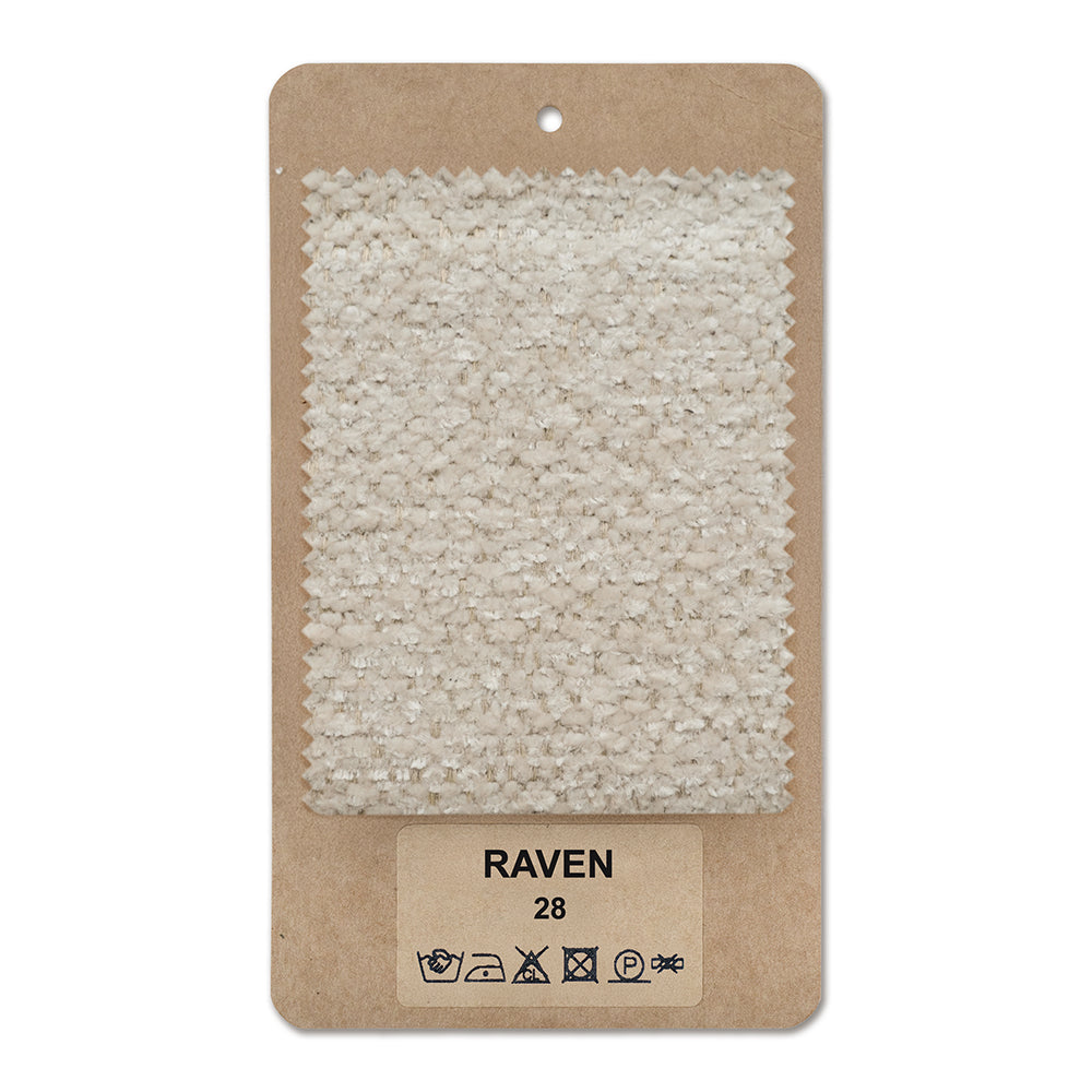 Próbnik tkanin RAVEN Piaskowy Jedwab (RAVEN 28)