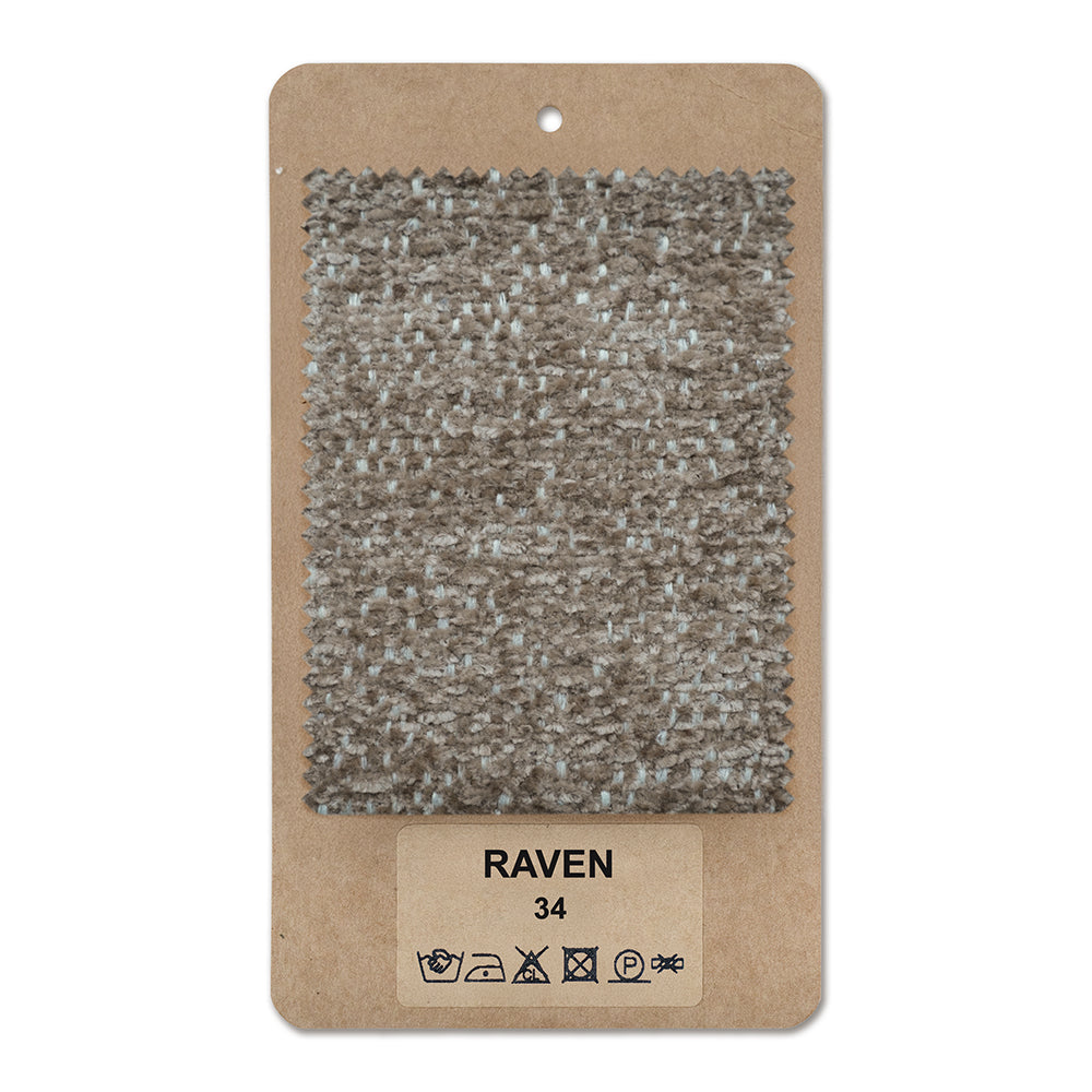 Próbnik tkanin RAVEN Karmelowy Beż (RAVEN 34)