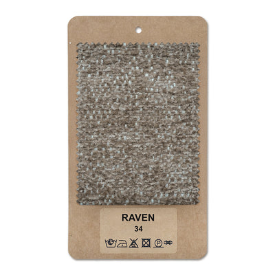Próbnik tkanin RAVEN Karmelowy Beż (RAVEN 34)