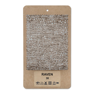 Próbnik tkanin RAVEN Cynamonowy Brąz (RAVEN 38)