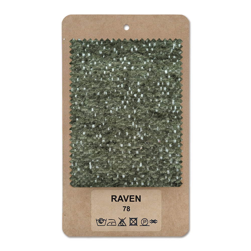 Próbnik tkanin RAVEN Palona Kawa (RAVEN 78)