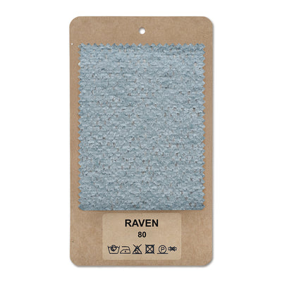 Próbnik tkanin RAVEN Porcelanowy Błękit (RAVEN 80)