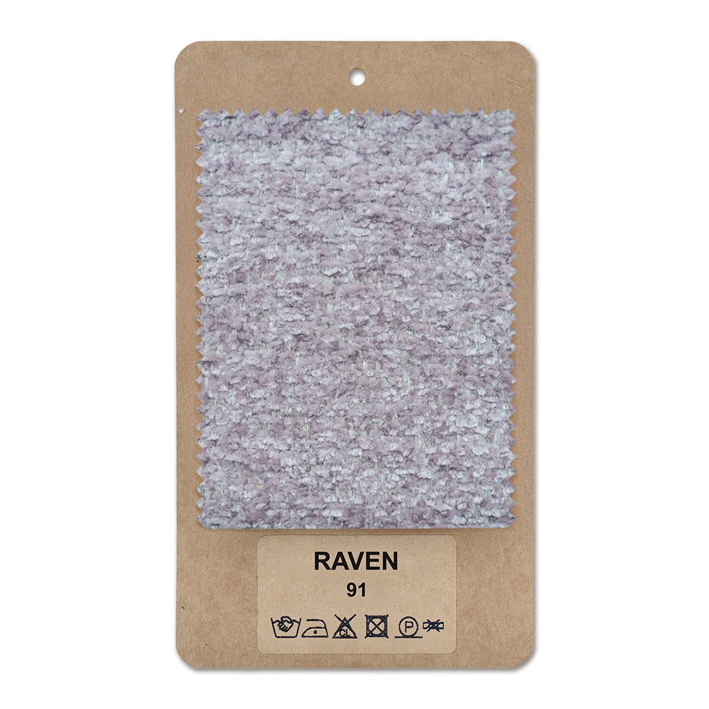 Próbnik tkanin RAVEN Jesienny Róż (RAVEN 91)
