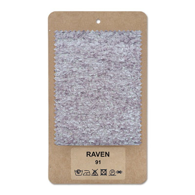 Próbnik tkanin RAVEN Jesienny Róż (RAVEN 91)