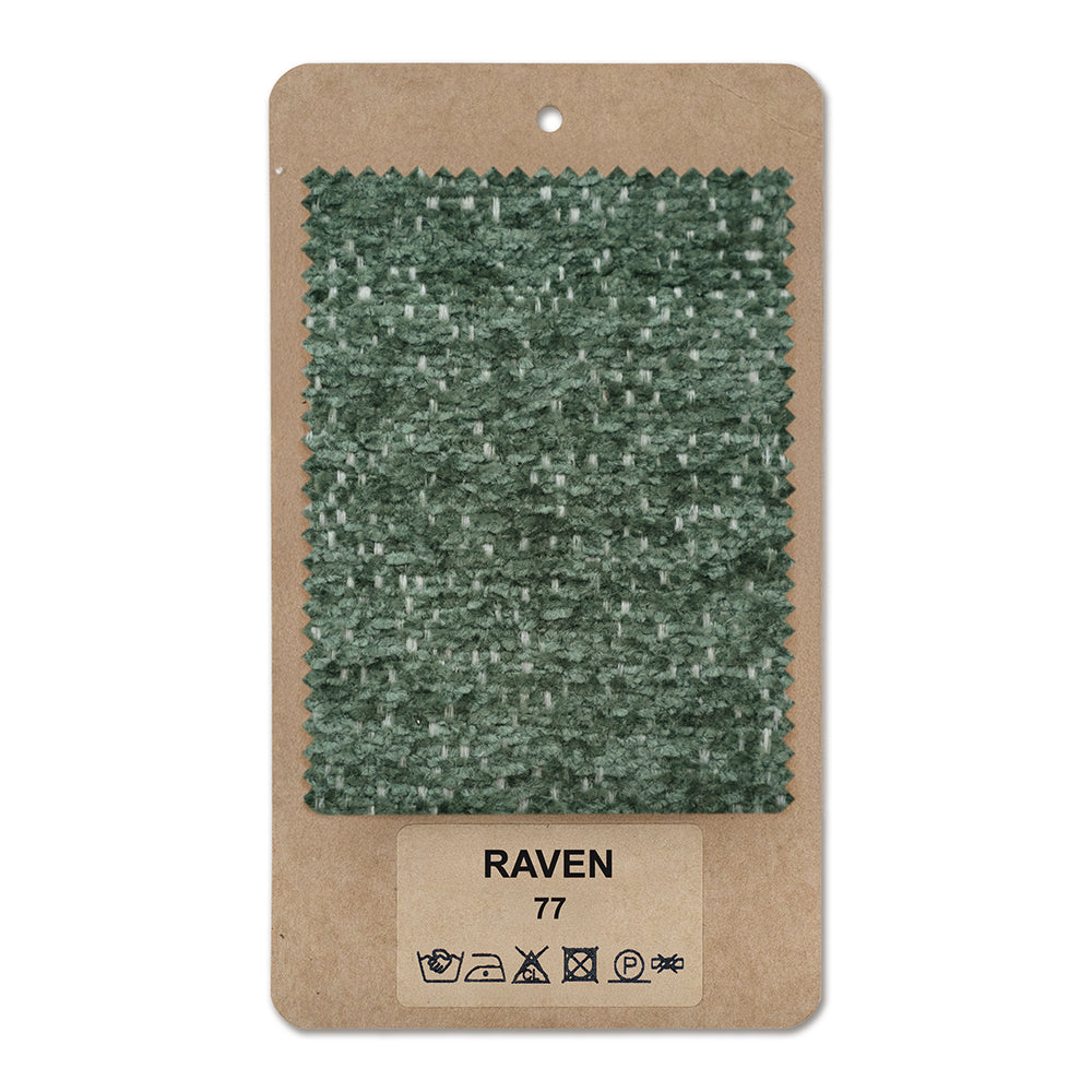 Próbnik tkanin RAVEN Gaj Oliwny (RAVEN 77)
