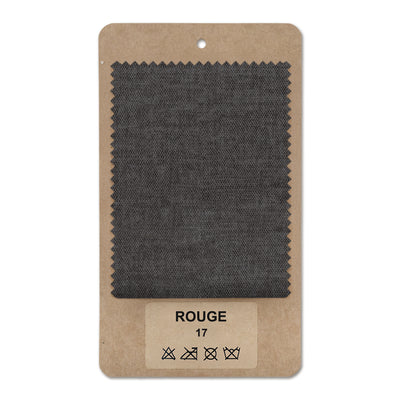 Próbnik tkanin ROUGE Stalowa Noc (ROUGE 17)